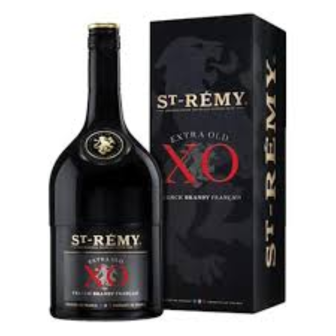 ST.REMY XO GIFT BOX 750ML